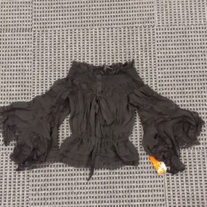 Robert Rodriguez Super stylish blouse